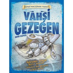 Kendi Maceranı Yarat! - Vahşi Gezegen - David Glover