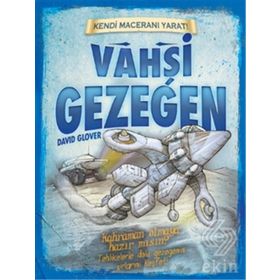 Kendi Maceranı Yarat! - Vahşi Gezegen - David Glover