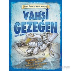 Kendi Maceranı Yarat! - Vahşi Gezegen - David Glover