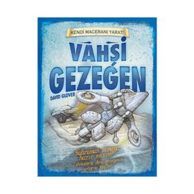Kendi Maceranı Yarat! - Vahşi Gezegen - David Glover