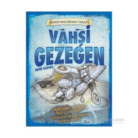 Kendi Maceranı Yarat! - Vahşi Gezegen - David Glover