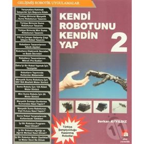 KENDI ROBOTUNU KENDIN YAP 2 - GENEL