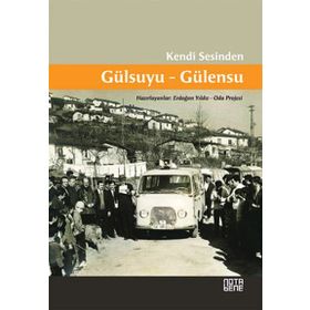 KENDI SESINDEN GÜLSUYU-GÜLENSU - ERDOĞAN YILDIZ