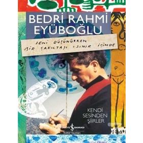KENDI SESINDEN ŞİİRLER (CILTLI) - BEDRI RAHMI EYÜBOĞLU