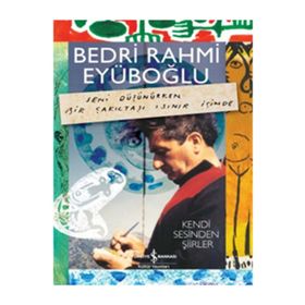 KENDI SESINDEN ŞİİRLER (CILTLI) - BEDRI RAHMI EYÜBOĞLU