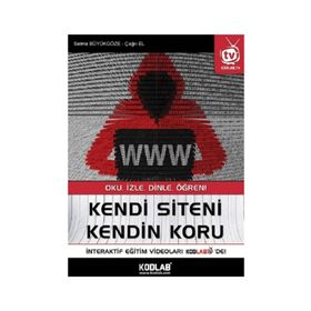 Kendi Siteni Kendin Koru - Çağrı El Selma Büyükgöze