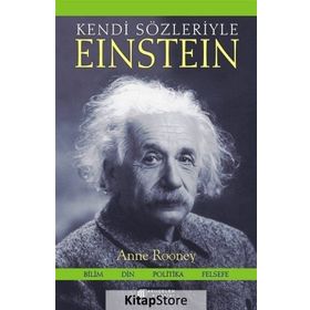 Kendi Sözleriyle Einstein - Anne Rooney