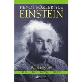 Kendi Sözleriyle Einstein - Anne Rooney