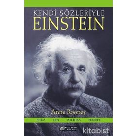 Kendi Sözleriyle Einstein - Anne Rooney