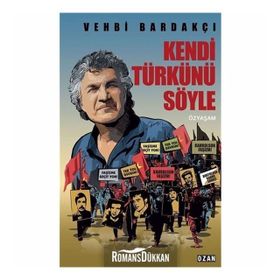 Kendi Türkünü Söyle - Vehbi Bardakçı