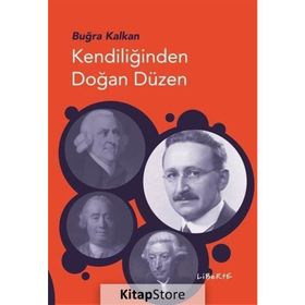 Kendiliğinden Doğan Düzen - Buğra Kalkan