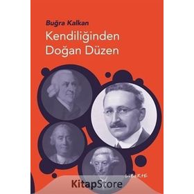Kendiliğinden Doğan Düzen - Buğra Kalkan