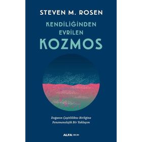Kendiliğinden Evrilen Kozmos - Steven M. Rosen