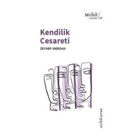 Kendilik Cesareti Muhit Kitap
