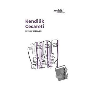 Kendilik Cesareti Muhit Kitap