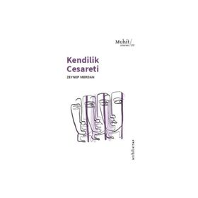 Kendilik Cesareti Muhit Kitap