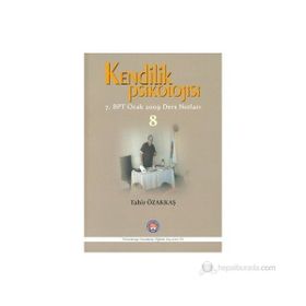 Kendilik Psikolojisi 8 - Tahir Özakkaş