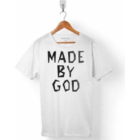 Kendim Seçtim Made By God Chapter Die Antwoord Beyaz Erkek Tişört