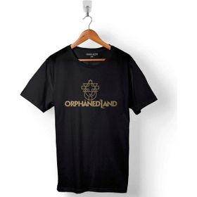 Kendim Seçtim Orphaned Land All Is One Logo Dinler Baskılı Siyah Unisex T-Shirt