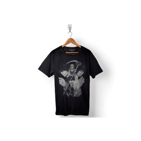 Kendim Seçtim T01S2105 Death Note Anime Light Yagami Apple Ryuk Erkek T-Shirt