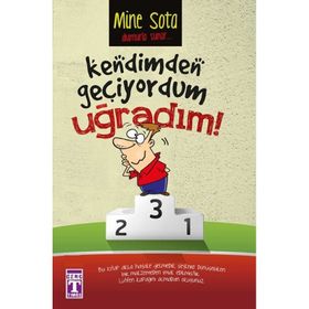 KENDIMDEN GEÇIYORDUM UĞRADIM - MINE SOTA