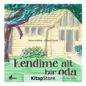 Kendime Ait Bir Oda - Serena Balista