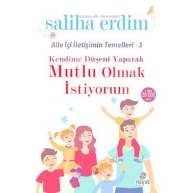 Kendime Düşeni Yaparak Mutlu Olmak İstiyorum - Saliha Erdim