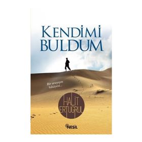 KENDIMI BULDUM - HALIT ERTUĞRUL
