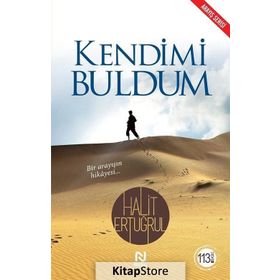 KENDIMI BULDUM - HALIT ERTUĞRUL