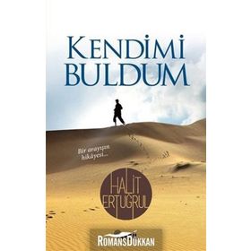 KENDIMI BULDUM - HALIT ERTUĞRUL