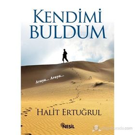KENDIMI BULDUM - HALIT ERTUĞRUL