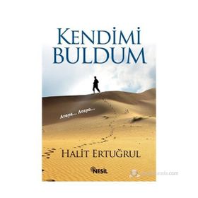 KENDIMI BULDUM - HALIT ERTUĞRUL