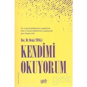 Kendimi Okuyorum - Deniz Tonga