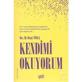 Kendimi Okuyorum - Deniz Tonga