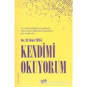 Kendimi Okuyorum - Deniz Tonga