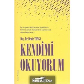 Kendimi Okuyorum - Deniz Tonga