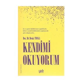 Kendimi Okuyorum - Deniz Tonga