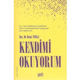 Kendimi Okuyorum - Deniz Tonga