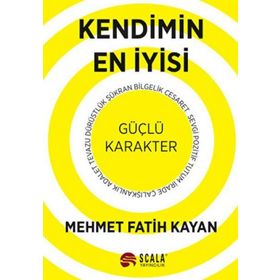 Kendimin En İyisi Mehmet Fatih Kayan