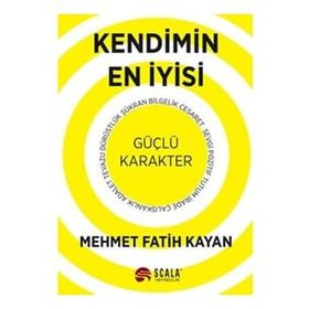 Kendimin En İyisi Mehmet Fatih Kayan