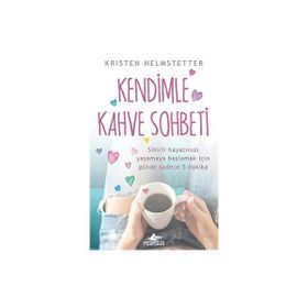 Kendimle Kahve Sohbeti Pegasus Yayınları