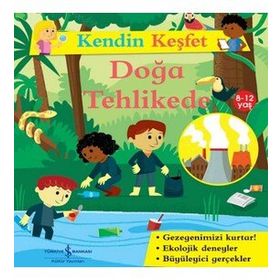 Kendin Keşfet - Doğa Tehlikede - Sally Morgan