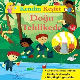 Kendin Keşfet - Doğa Tehlikede - Sally Morgan