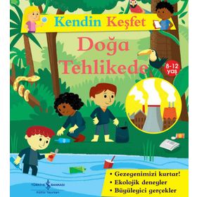 Kendin Keşfet - Doğa Tehlikede - Sally Morgan