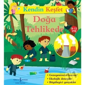 Kendin Keşfet - Doğa Tehlikede - Sally Morgan