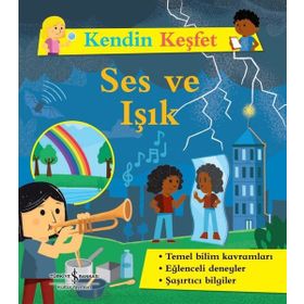 Kendin Keşfet – Ses Ve Işık - Kolektif
