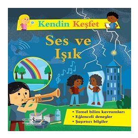 Kendin Keşfet – Ses Ve Işık - Kolektif