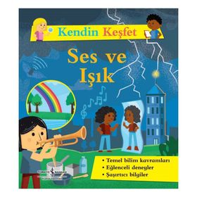 Kendin Keşfet – Ses Ve Işık - Kolektif