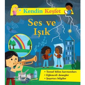 Kendin Keşfet – Ses Ve Işık - Kolektif