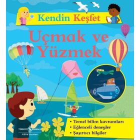 Kendin Keşfet – Uçmak Ve Yüzmek - Kolektif